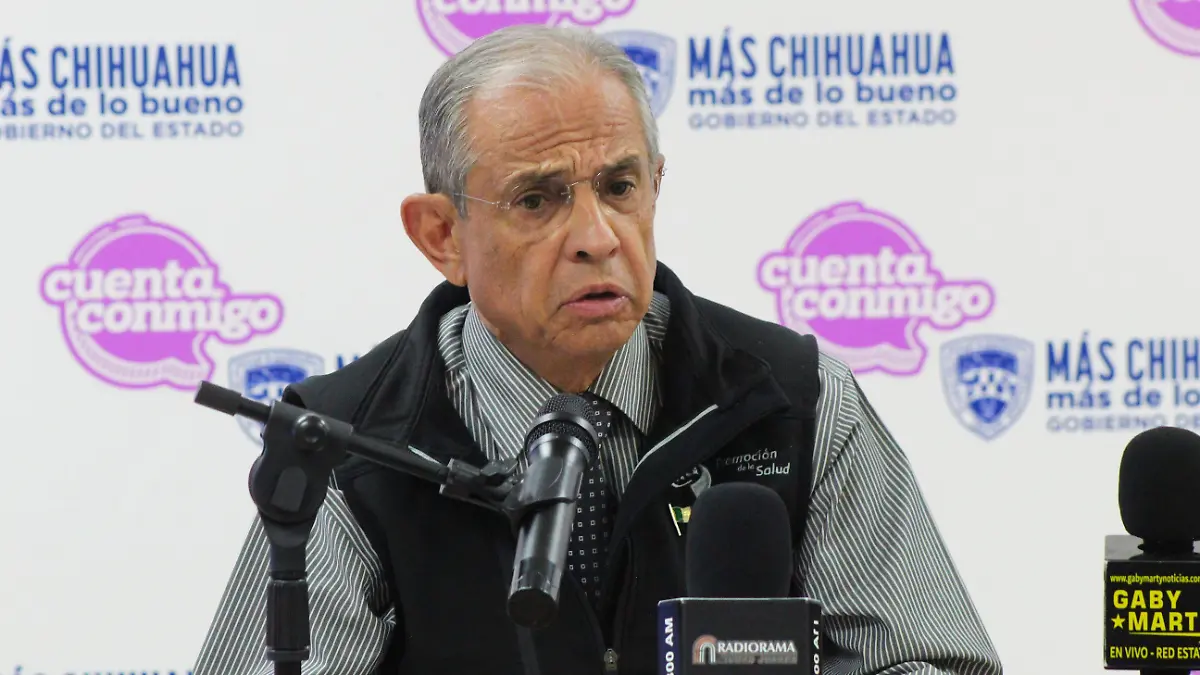 Disminuyen más del 90% las consultas por enfermedades respiratorias en Juárez