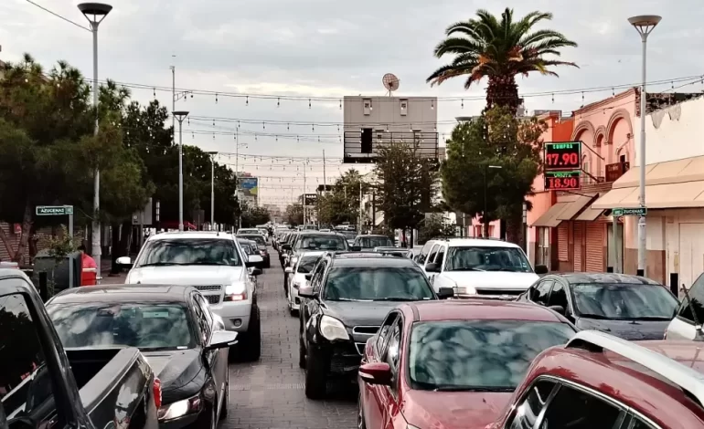 ¡Viaja con tiempo! demoras en cruces fronterizos alcanzan hasta una hora de espera