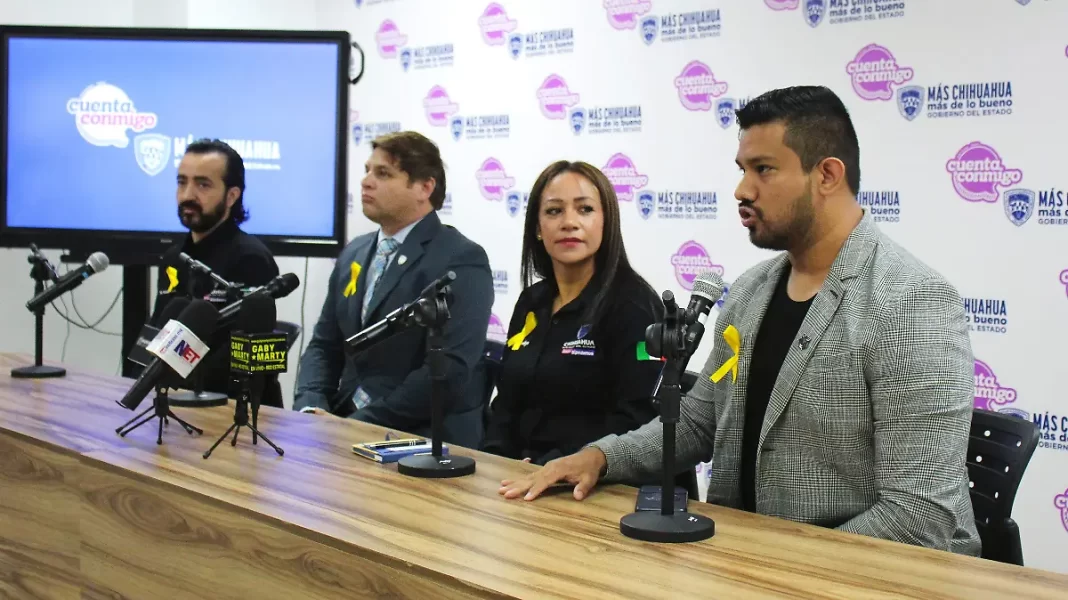 Impulsa SSPE programa de liderazgo en más de 20 preparatorias de Ciudad Juárez 
