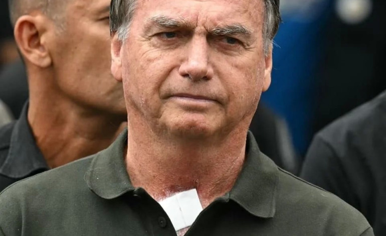 Bolsonaro tiene cáncer de piel, según su médico