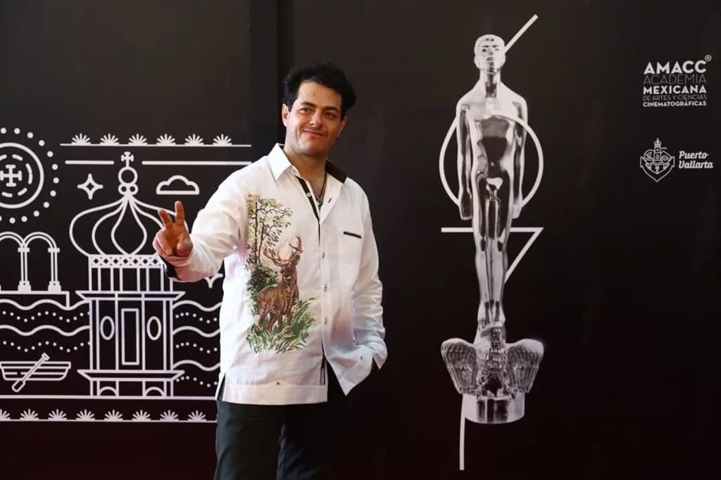 Playa, alfombra roja y los Premios Ariel