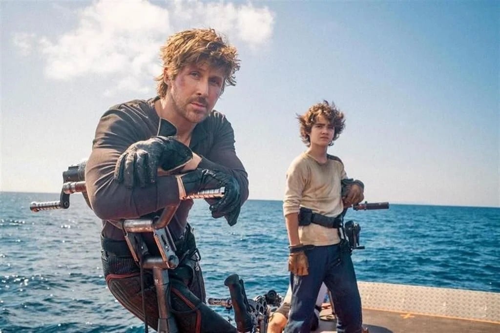 Así se ve Ryan Gosling en la nueva cinta de ‘Star Wars’