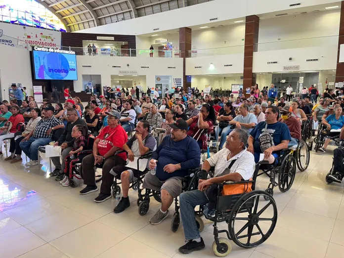 Entregará DIF 100 sillas de ruedas en Juárez el próximo 26 de septiembre