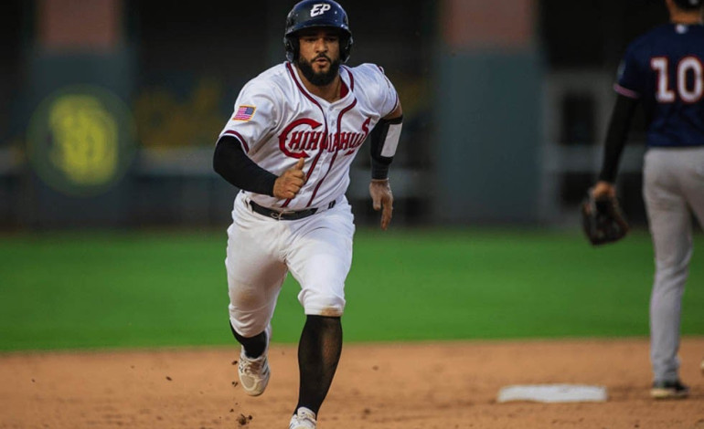 Chihuahuas caen ante Rainiers