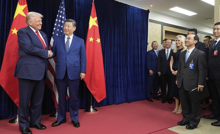 Trump y Xi suavizan la guerra comercial, pero una nueva amenaza nuclear genera inquietud