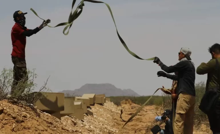 Panteón San Rafael alcanza el 60% de su capacidad en Ciudad Juáre