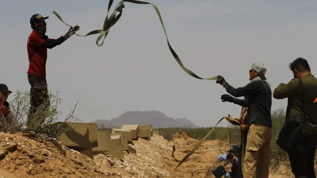 Panteón San Rafael alcanza el 60% de su capacidad en Ciudad Juáre