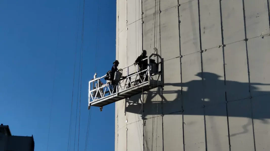 Genera dudas entre juarenses avance real de la Torre Centinela