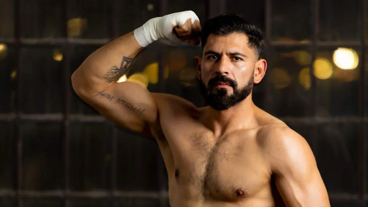 Erick “El Perro” Medrano buscará mantenerse invicto en revancha por el título de MMA México