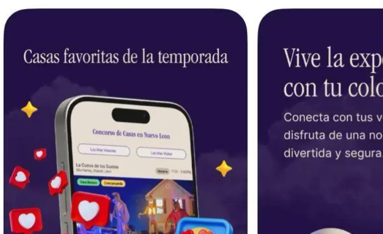 Promueven app “Dulce Halloween” para ubicar casas con dulces