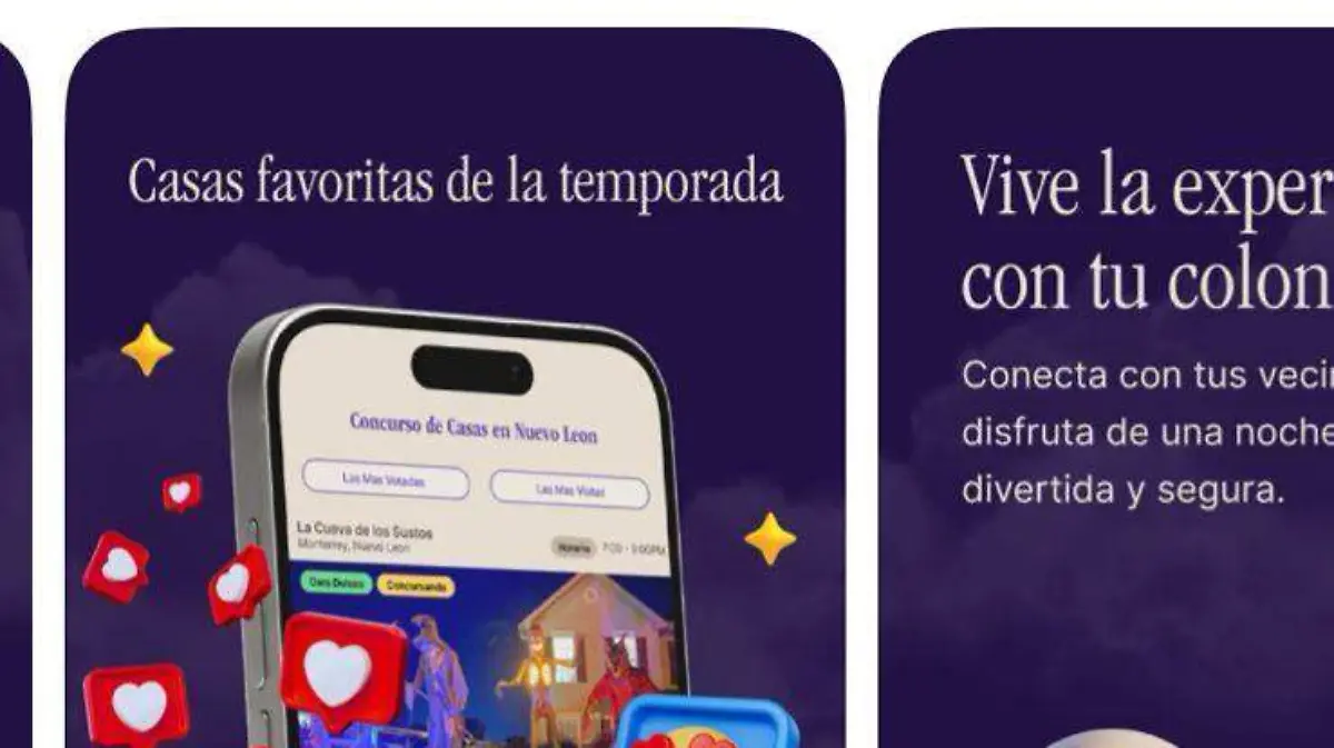 Promueven app “Dulce Halloween” para ubicar casas con dulces