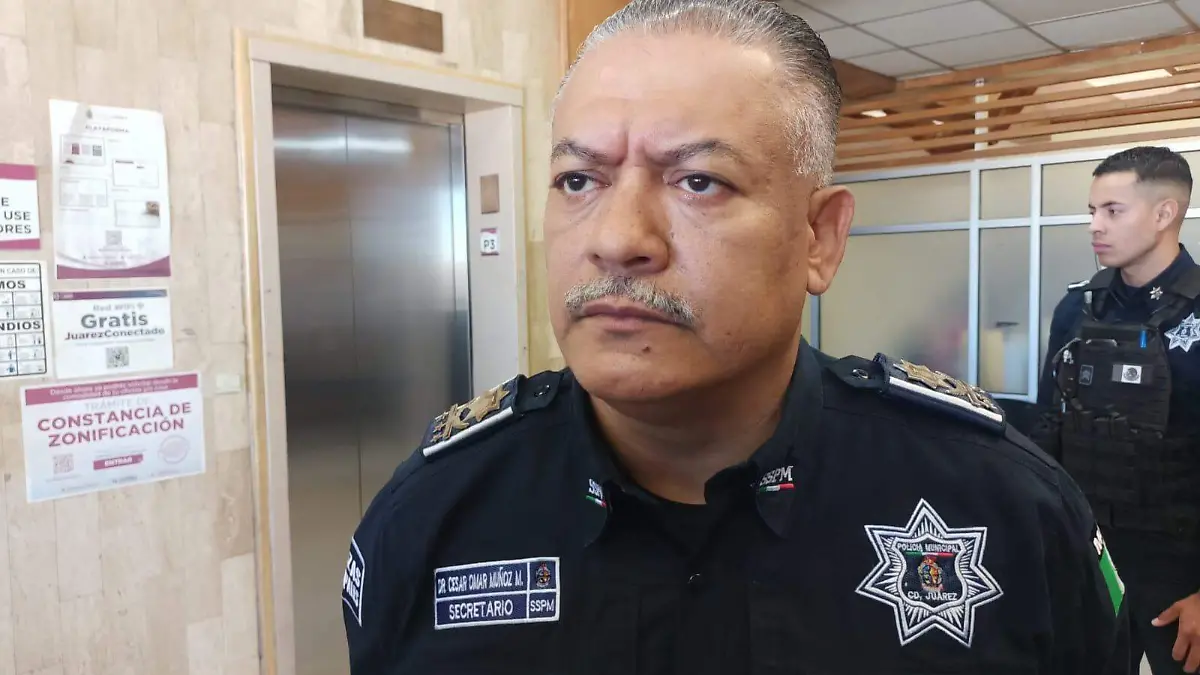 Bajan homicidios en Juárez; octubre sería el mes con menos casos en cuatro años