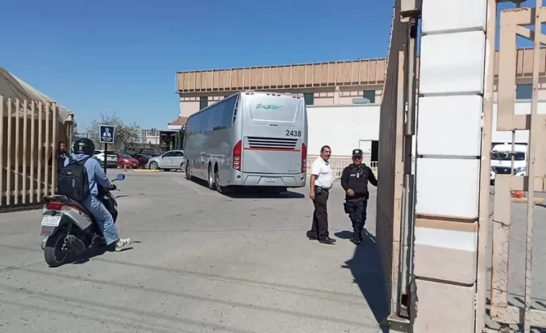 Prácticamente “en cero”, flujo migratorio del sur del país a la frontera: Coespo  