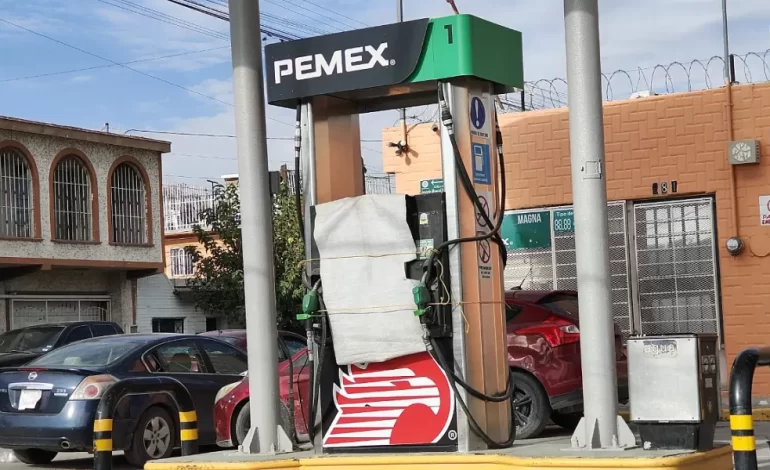 Cierran siete gasolineras en Juárez por incumplimiento de normas ambientales
