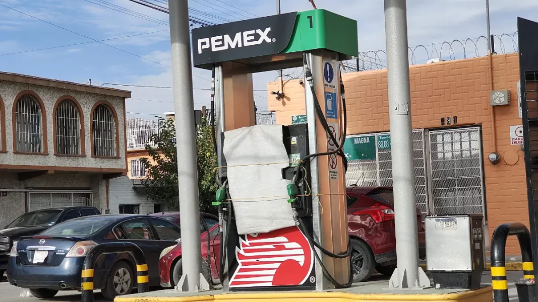 Cierran siete gasolineras en Juárez por incumplimiento de normas ambientales