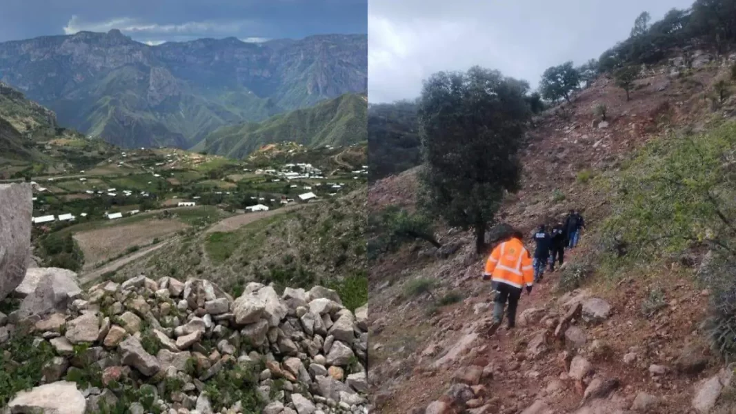 Urique, escenario de crímenes y desapariciones, de nuevo en la mira por caso de encuestador del Inegi