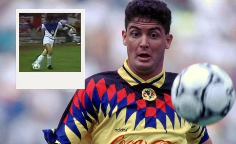 Falleció Edú, figura americanista que inmortalizó su rabona