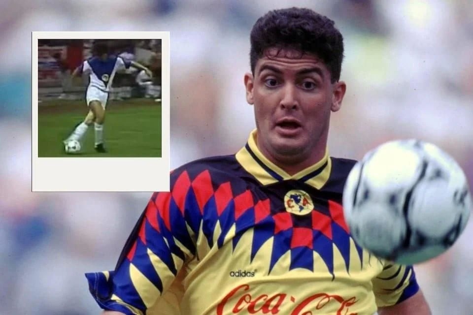 Falleció Edú, figura americanista que inmortalizó su rabona