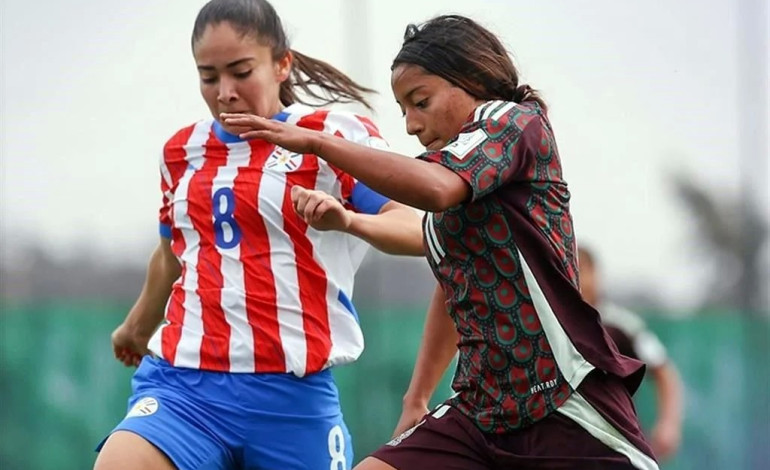 ¡Bravo! Avanza Tri Sub 17 Femenil a Cuartos del Mundial