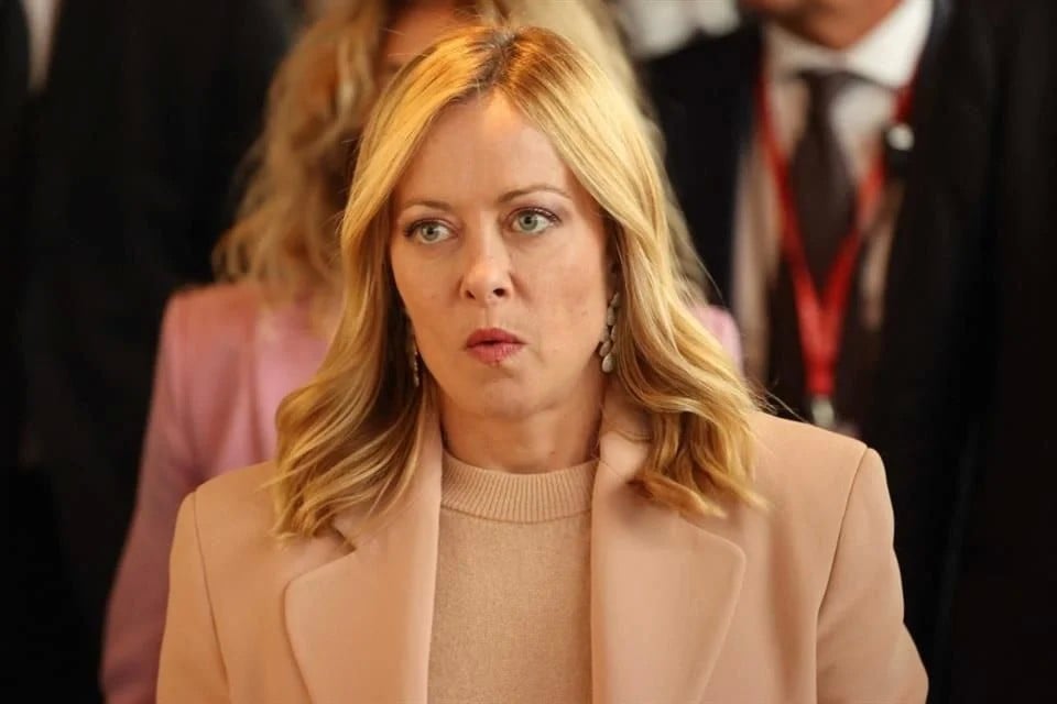 Denuncian a Meloni ante CPI por complicidad en genocidio