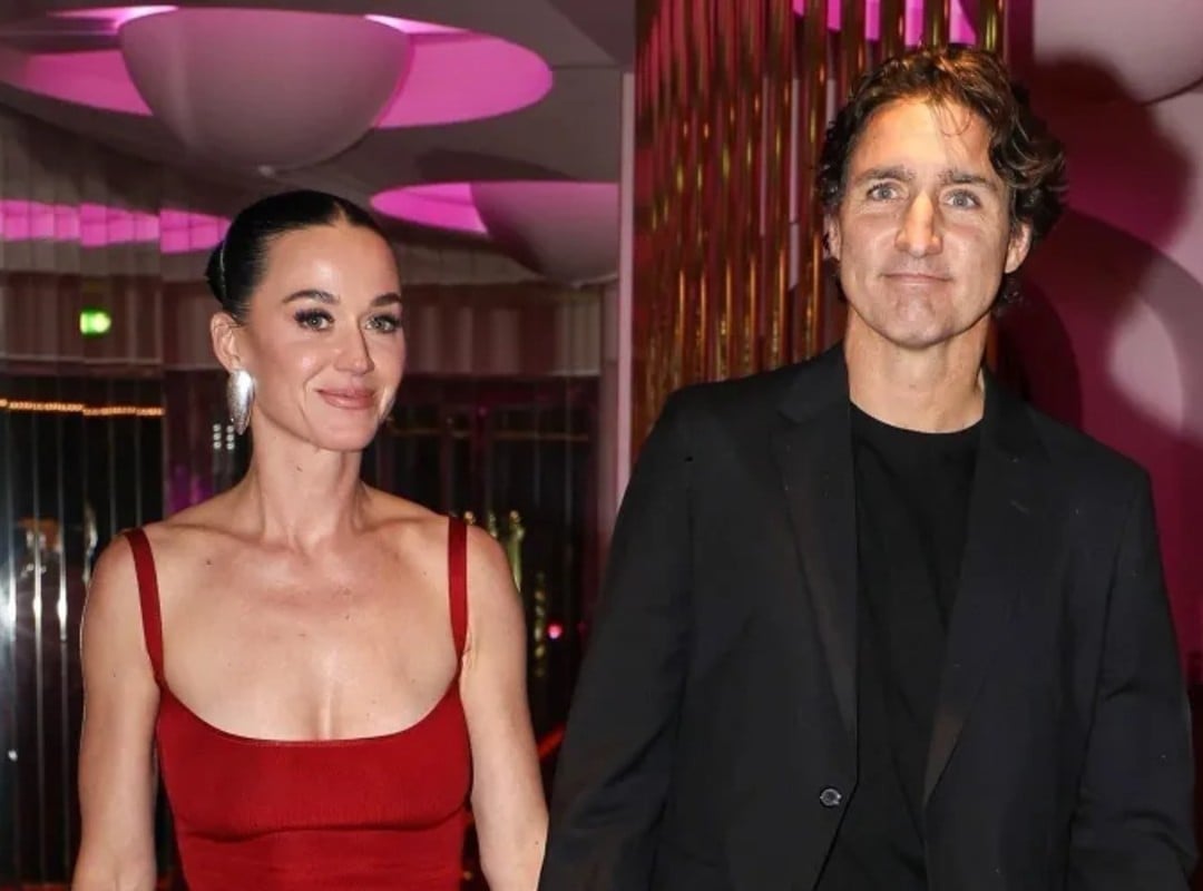 Katy Perry y Justin Trudeau confirman su romance tras aparición en público