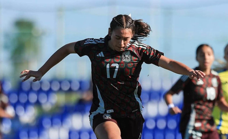 Tri Femenil inicia con derrota en el Mundial Sub-17