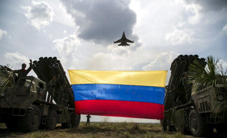 ¿Qué aliados tiene Venezuela? La amenaza militar de EU los pone a prueba