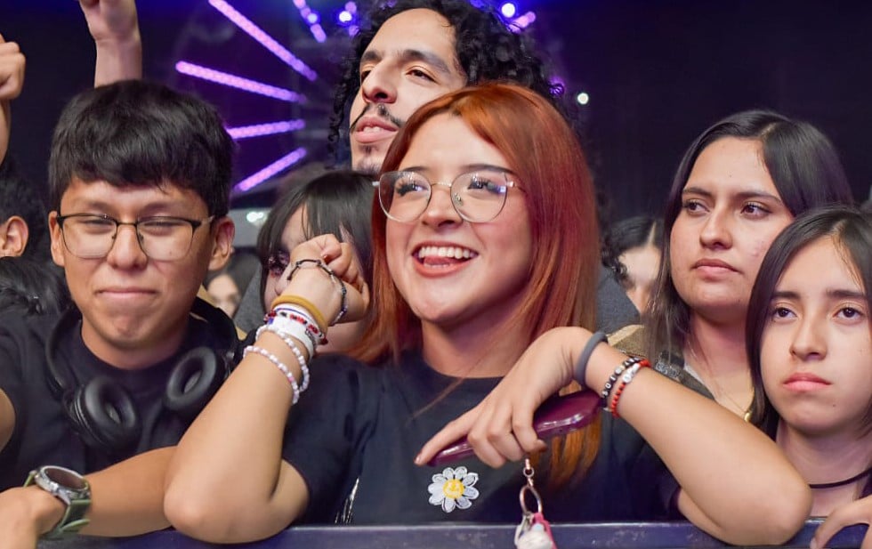 “Foster the People y Zoé desatan euforia en Tecate Supremo 2025