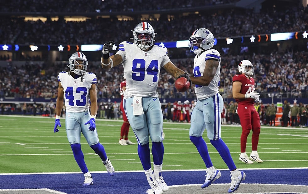 Marshawn Kneeland, defensor de los Cowboys, muere a los 24 años