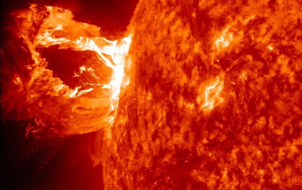 Alertan por tormenta geomagnética GRAVE para este 12 de noviembre del 2025