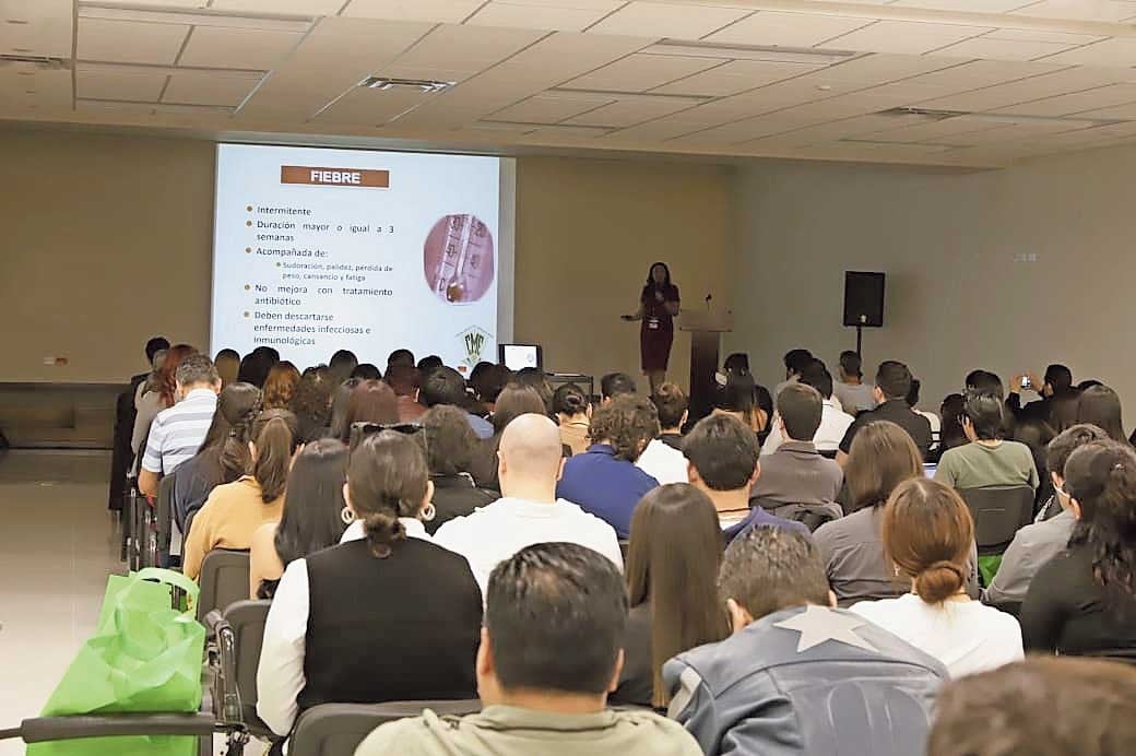 Concientizan sobre el tamizaje de cáncer de próstata