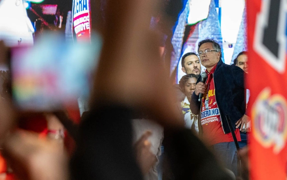 Gustavo Petro, el presidente rebelde dispuesto a confrontar a Trump