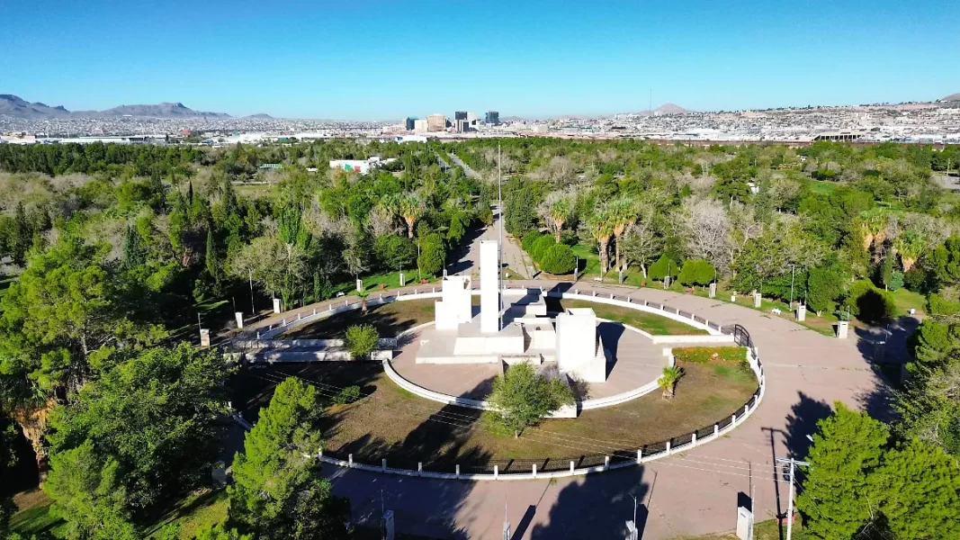 Municipio propone reforestar El Chamizal con más de 5 mil árboles