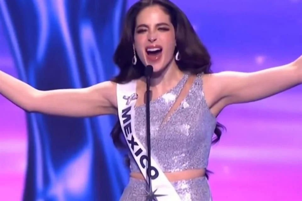 Destaca México entre las 30 finalistas a Miss Universe
