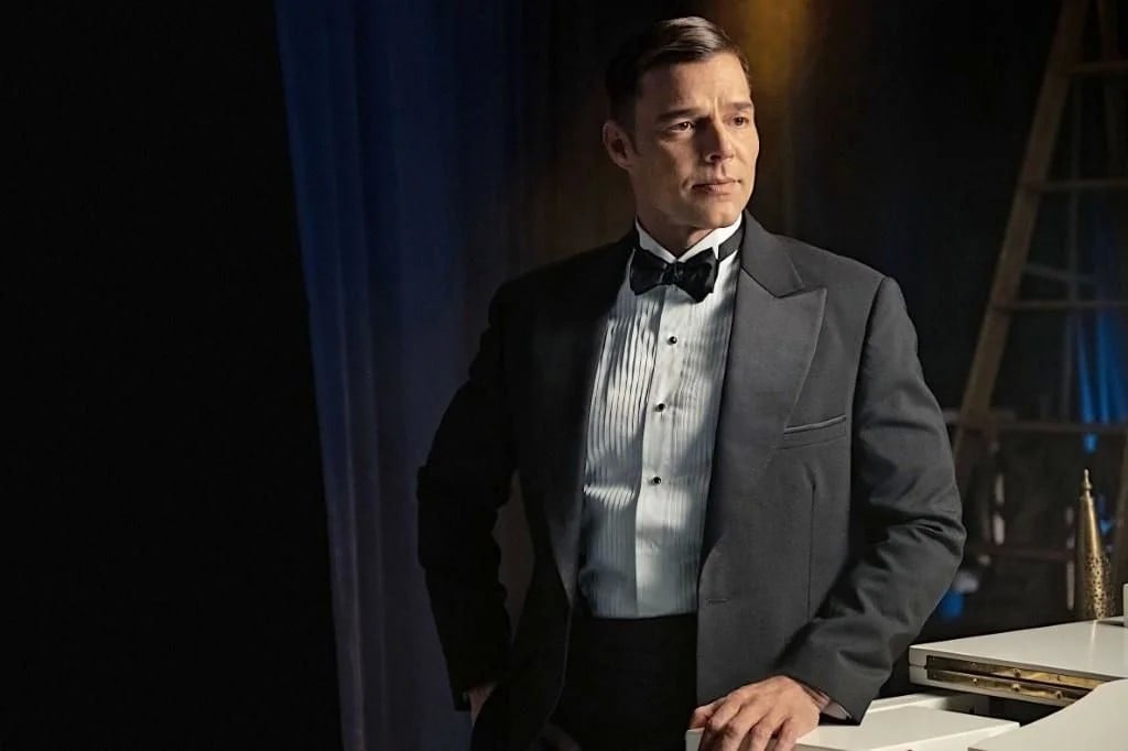 Reta la serie ‘Palm Royale’ a Ricky Martin