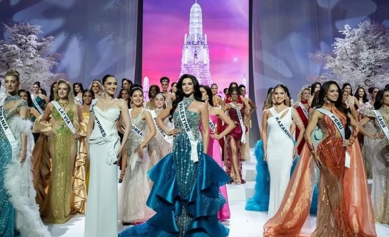 Renuncia juez de Miss Universo por falta de transparencia