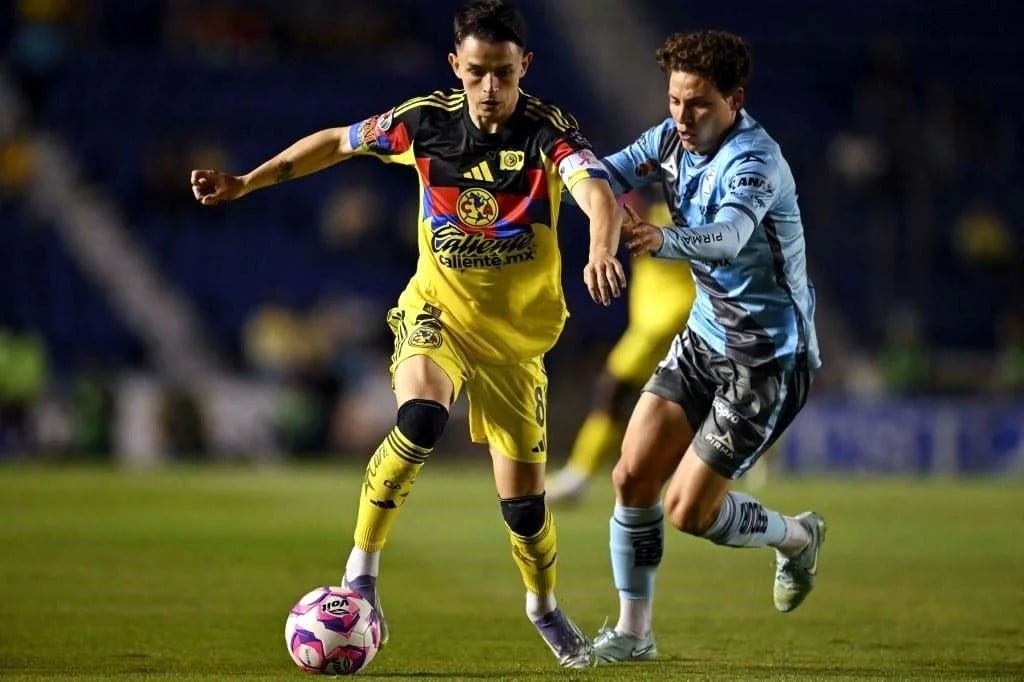 Sería Álvaro Fidalgo bienvenido en la Selección Mexicana