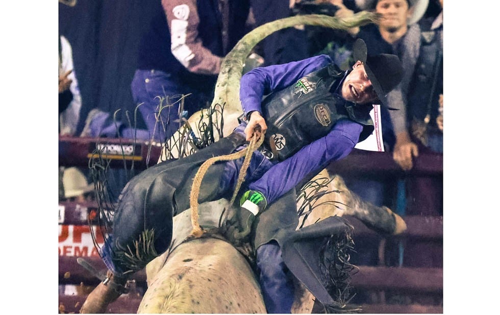 Anuncian el rodeo anual Casa Ford Tuff Hedeman