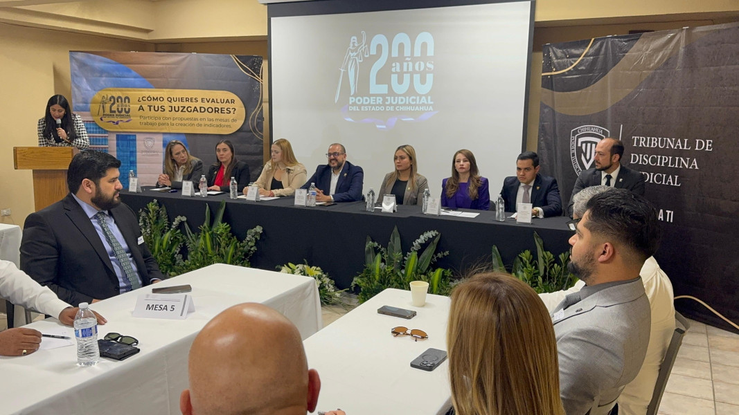 Crean indicadores para Evaluación del Desempeño Judicial del 2026
