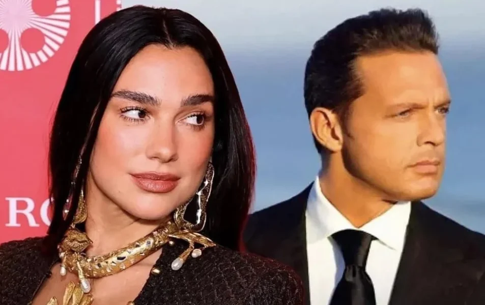 Reacciona Luis Miguel al cover de ‘Bésame Mucho’ de Dua Lipa