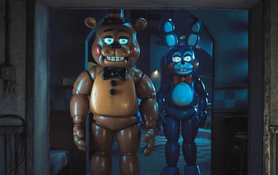 Brilla ‘Five Nights at Freddy’s 2’ en la taquilla mundial