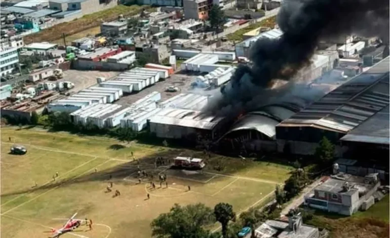 Las víctimas del accidente aéreo en Edomex