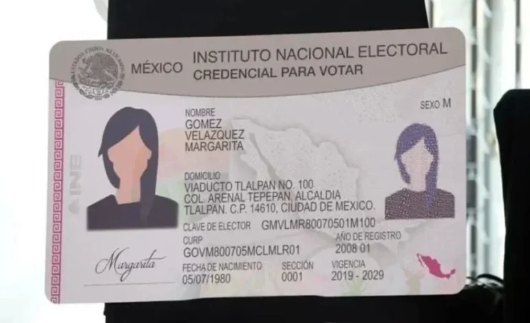 Difiere INE por impresión de credenciales electorales en TGM