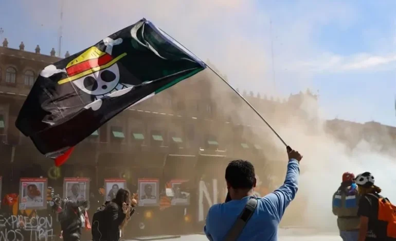 Presentan queja contra PAN y organizador de Marcha Z