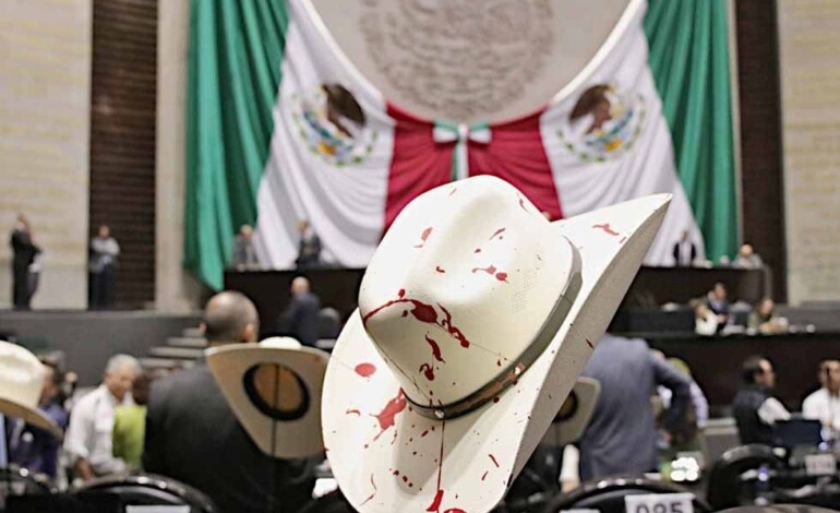 Balance San Lázaro: van por reforma electoral