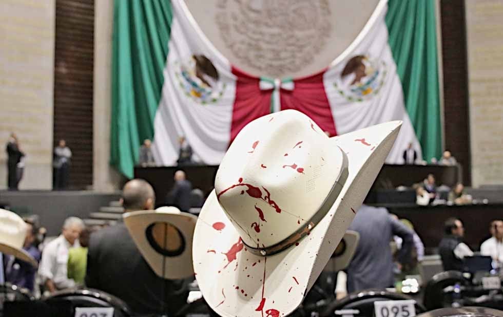 Balance San Lázaro: van por reforma electoral