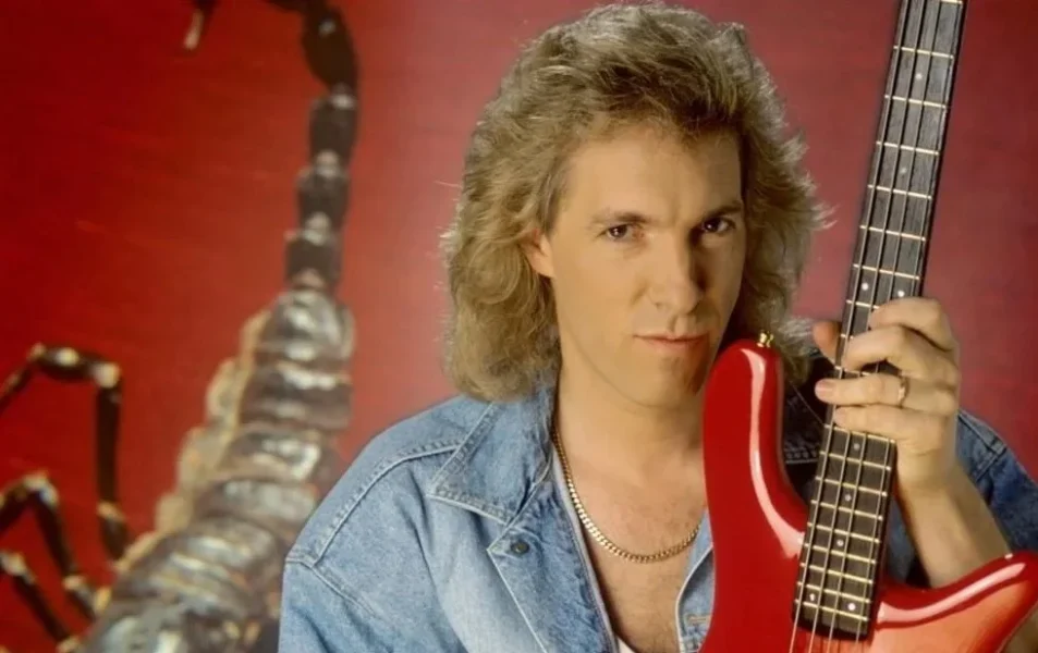Muere Francis Buchholz, bajista de Scorpions, a los 71 años