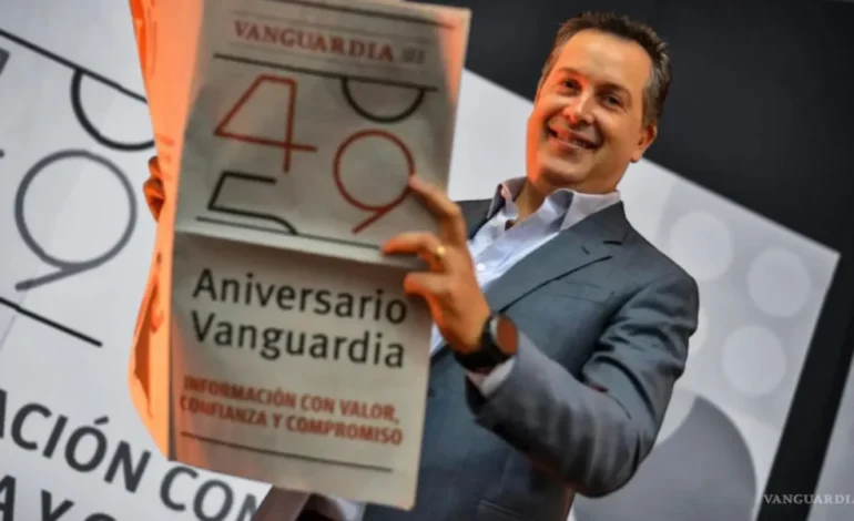 Detienen ilegalmente a Director de Vanguardia en Nuevo León