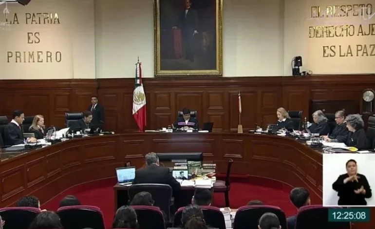 Discutirá Corte avalar bloqueos de la UIF sin órdenes