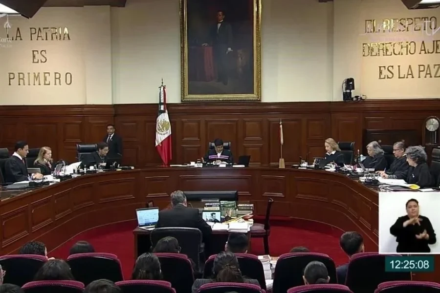 Discutirá Corte avalar bloqueos de la UIF sin órdenes